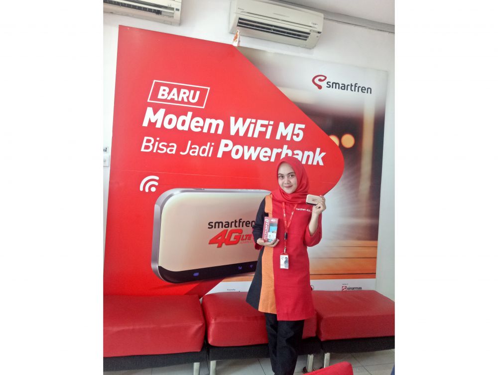 Smartfren Bertabur Promo