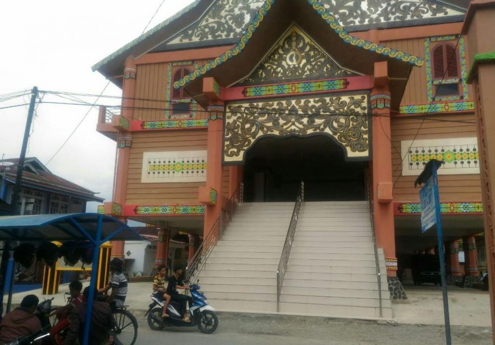 Museum Adat Dijadikan Tempat \'Ngelem\'