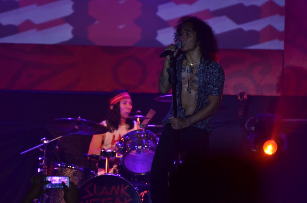 Hipnotis Ribuan Slanker Jambi