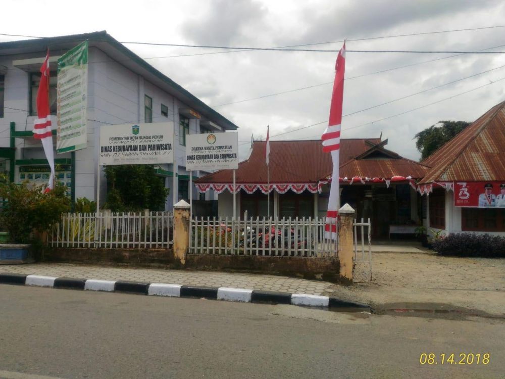 Geram, Wako AJB Intruksikan Disbudpar Pindah ke Museum Adat