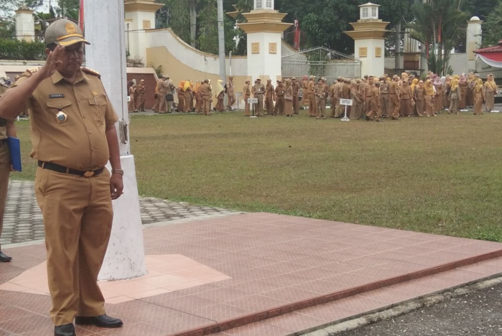 OPD Diminta Berperan Dalam BPJS Mandiri