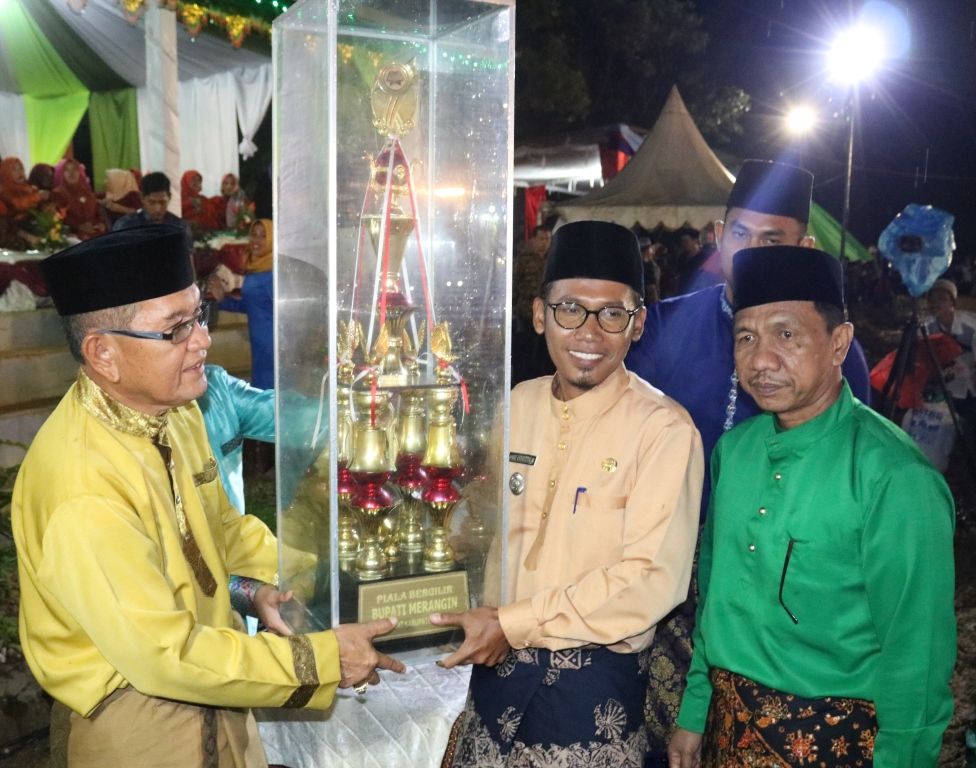 Pamenang Selatan Juara Umum MTQ ke-47