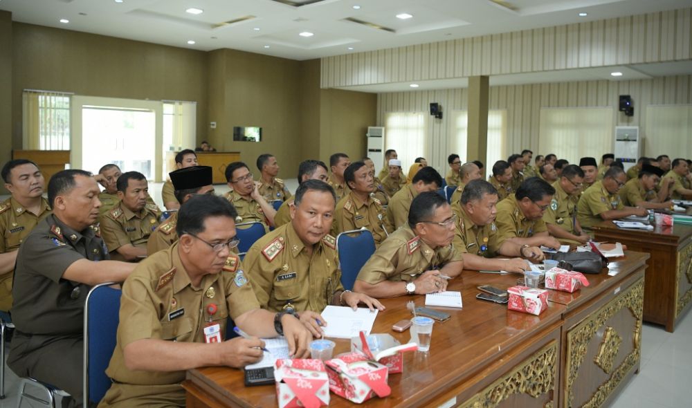 Peringatan HUT Marangin ke-69 Bakal Spektakuler