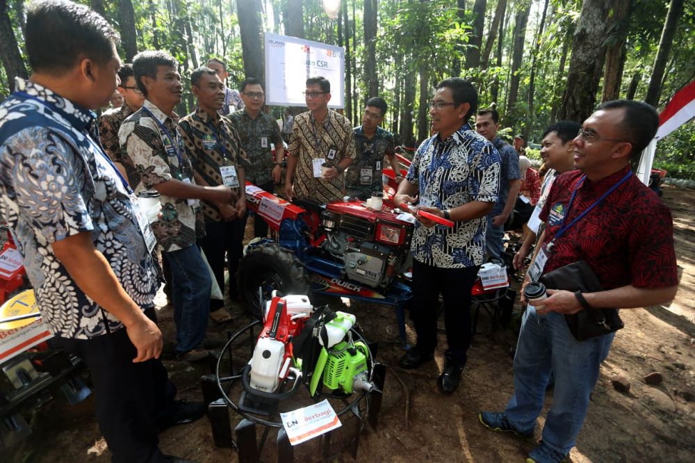 KUR Perhutanan Sosial di Sumatera Kini Merambah Jambi