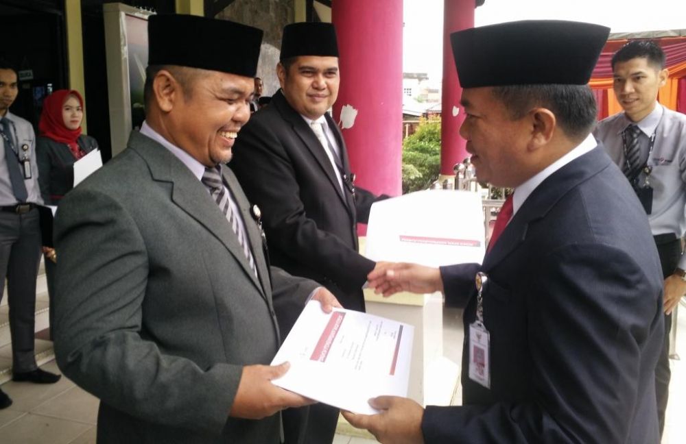 H Al Haris: Usia ke-56, Bank Jambi Kian Mantap