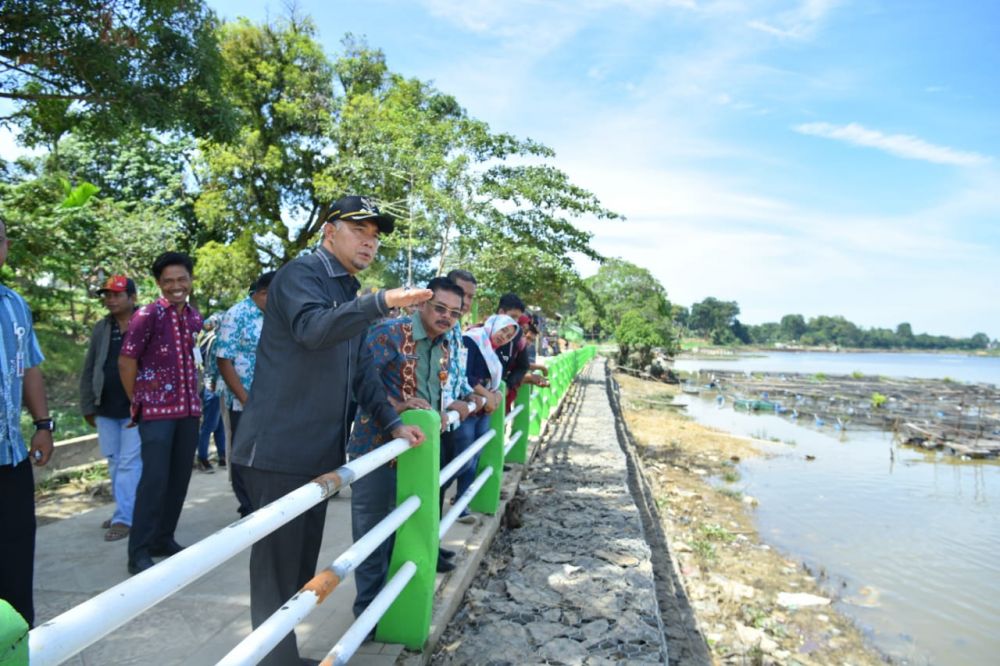 Pemkot Jambi Berhasil Menanggulangi Kemiskinan