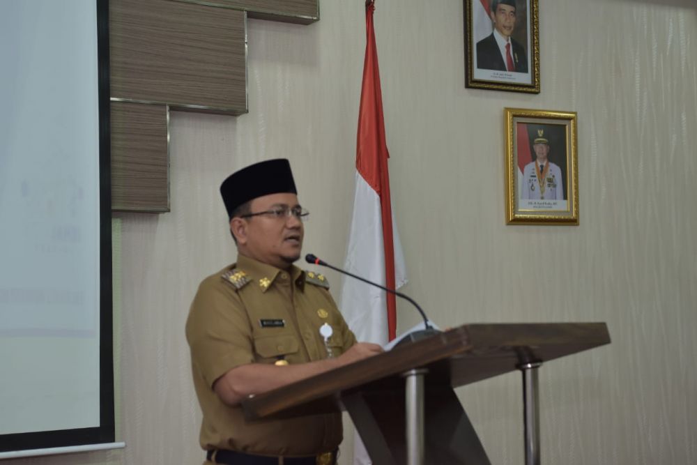 30 % Pelaku Usaha di Kota Jambi Belum Keluarkan CSR