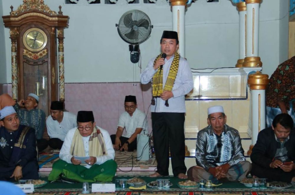 Fachrori: Isra Miraj Titik Tolak Bagi Umat Islam