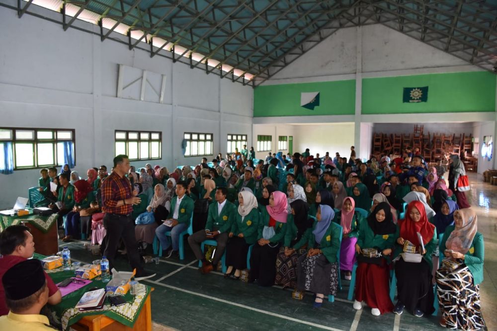 Wali Kota Jambi Sebarkan Virus Kewirausahaan di Bumi Sakti Alam Kerinci