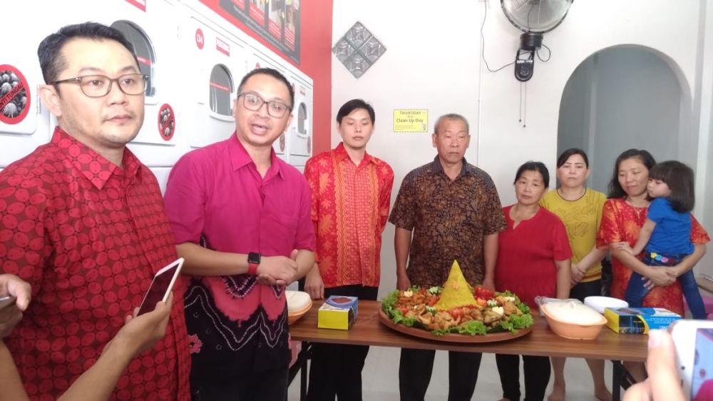 Buka Cabang Ke-2 di Jambi, The Daily Wash Laundromat Gratiskan Cuci Pakaian Selama Tiga Hari