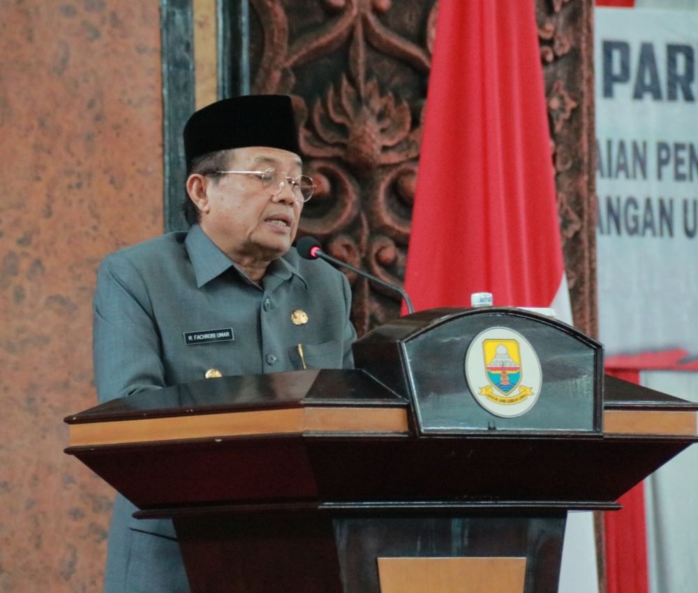 Gubernur Jambi: Selamat kepada Presiden dan Wapres Terpilih