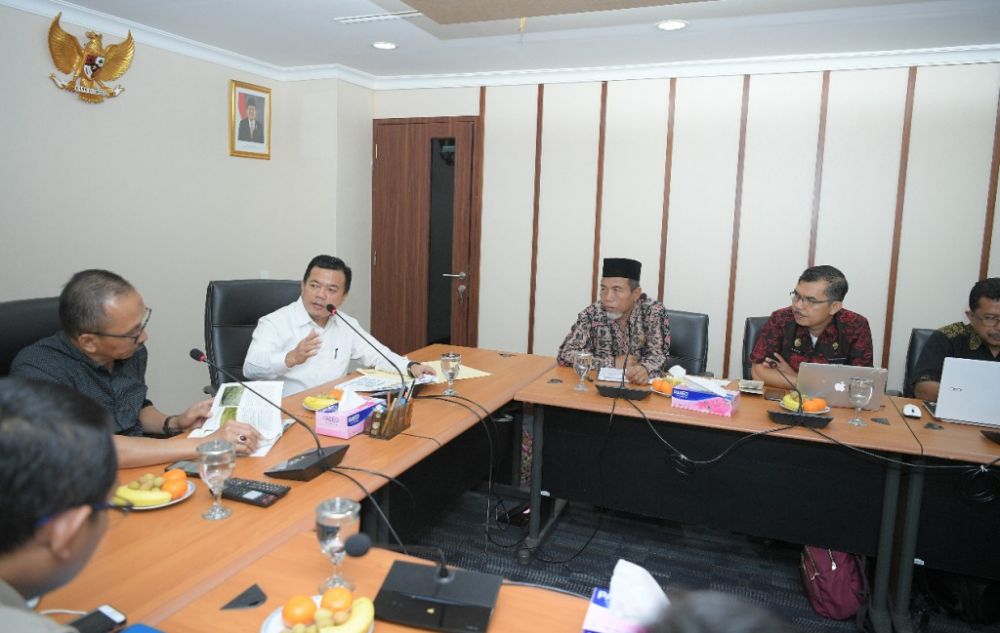 Geopark Merangin, Geopark Terlengkap di Dunia 