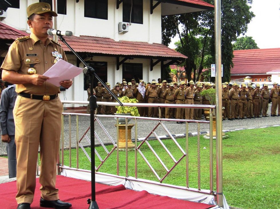 H Al Haris: Bekerja Harus Ikhlas dan Tulus