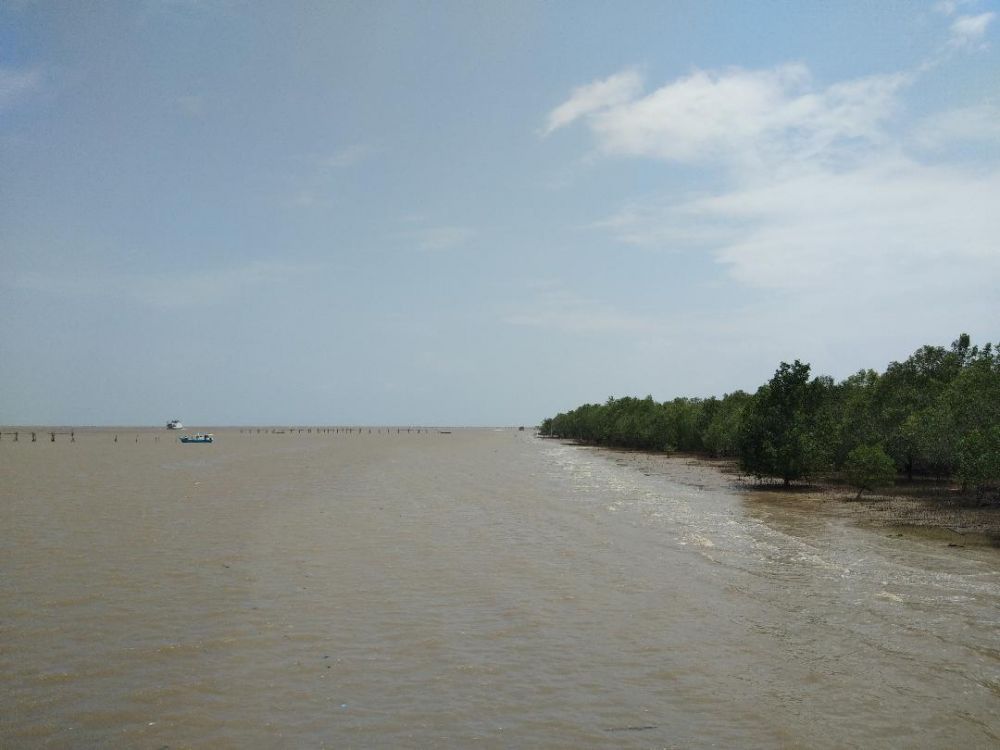 Pulau Kecil Tersisa 7 