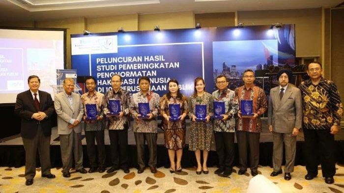 Astra Agro Raih Penghargaan Kinerja Penghormatan HAM Terbaik