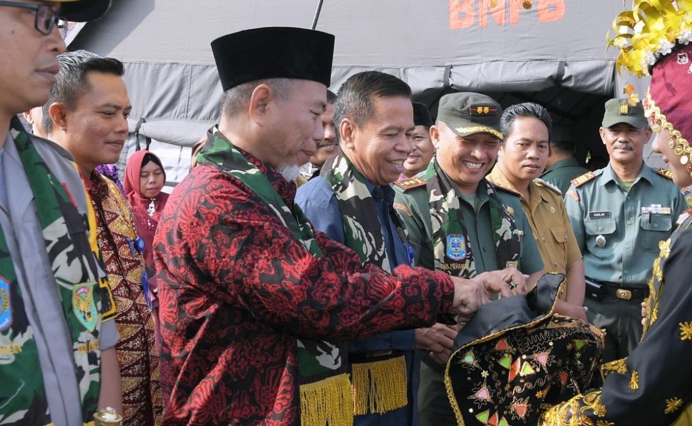 Bhaksos TNI KB-Kesehatan Dicanangkan