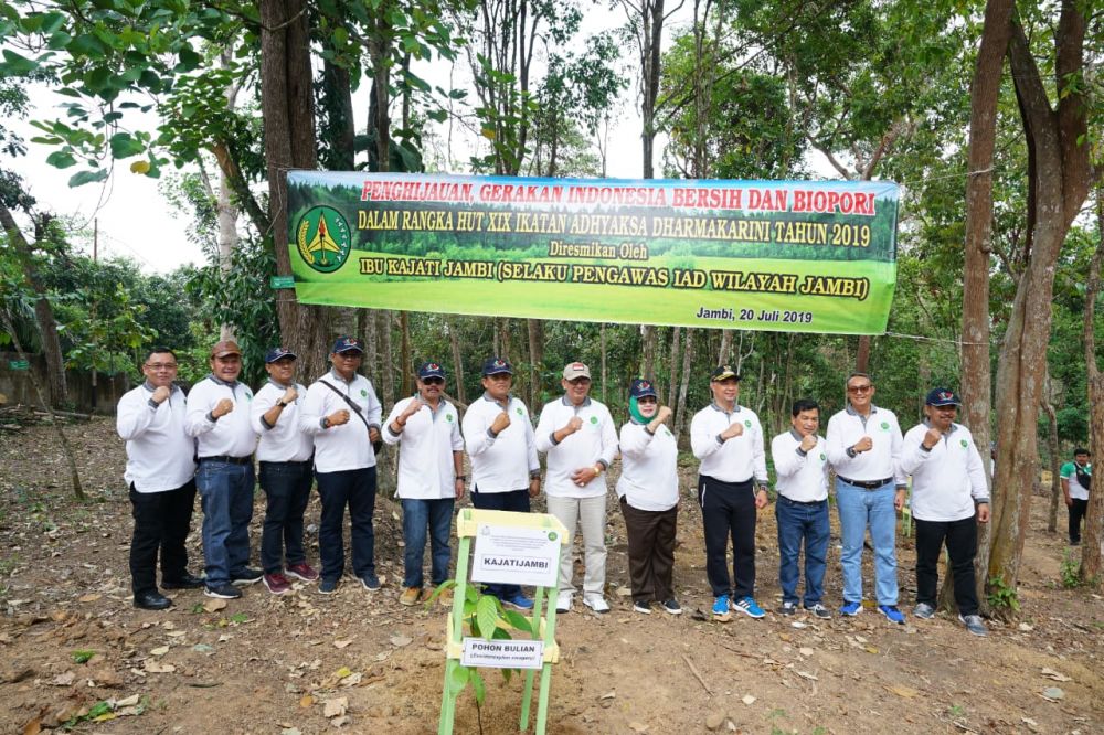 Walikota Jambi Fasha Apresiasi Kinerja Kejaksaan Kawal Pembangunan Kota Jambi