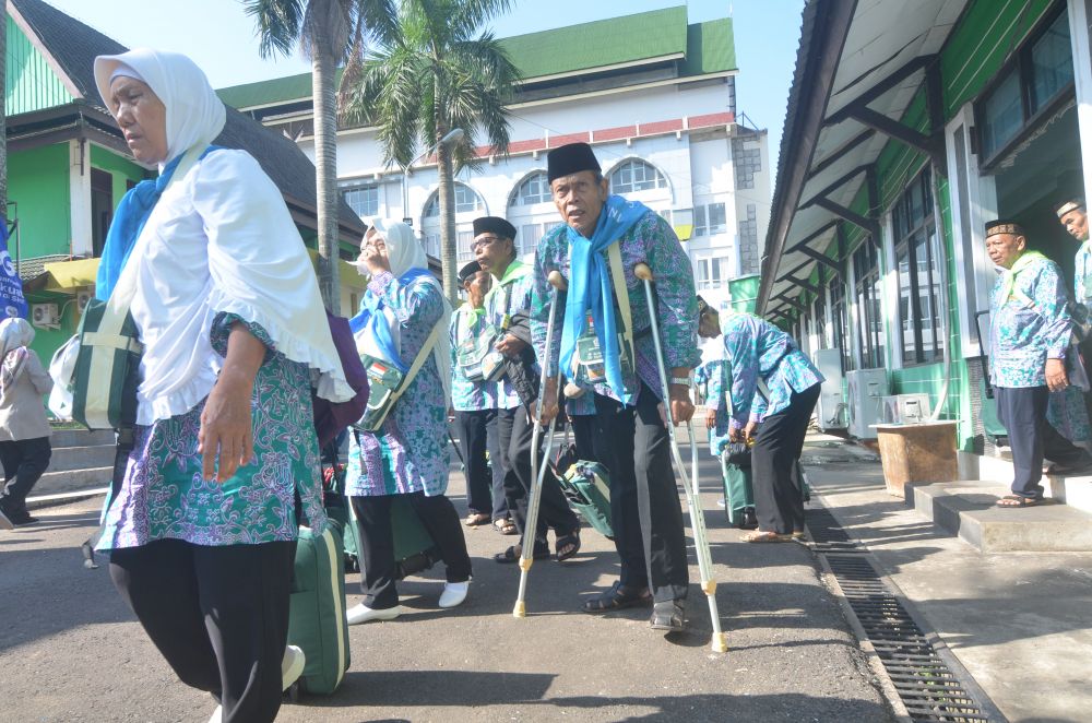 Semoga Menjadi Haji Mabrur 