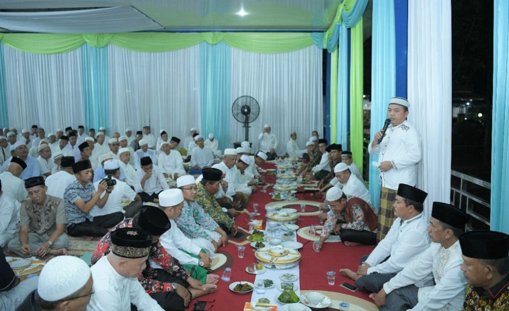 Sebanyak 660 CJH Merangin Dilepas Bupati H Al Haris