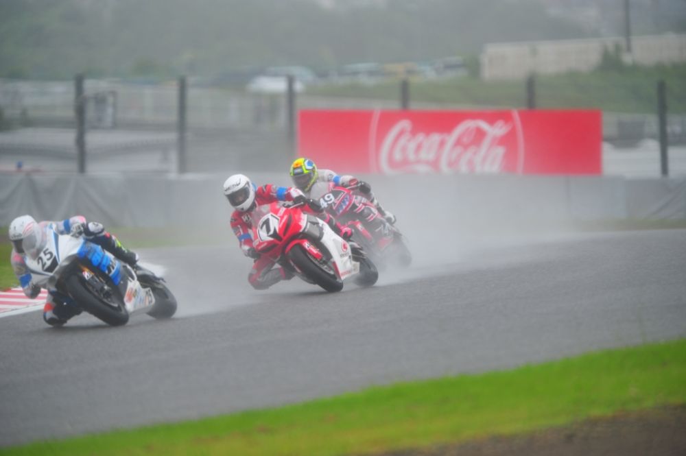 Bekal Positif Pebalap Astra Honda dari Suzuka Endurance World Championship