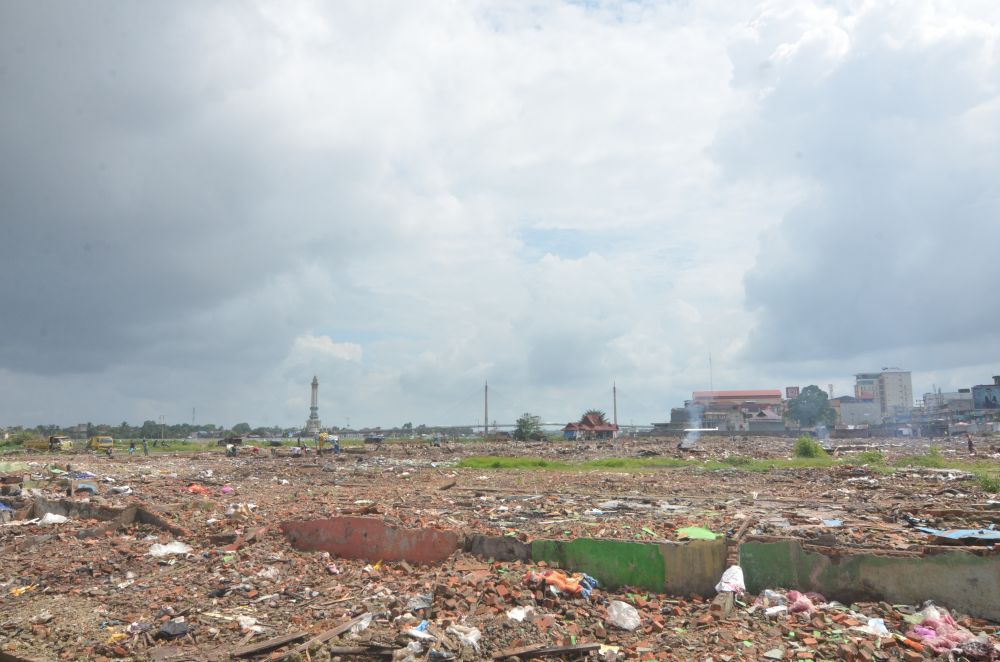 Masih Hitung Nilai Lahan