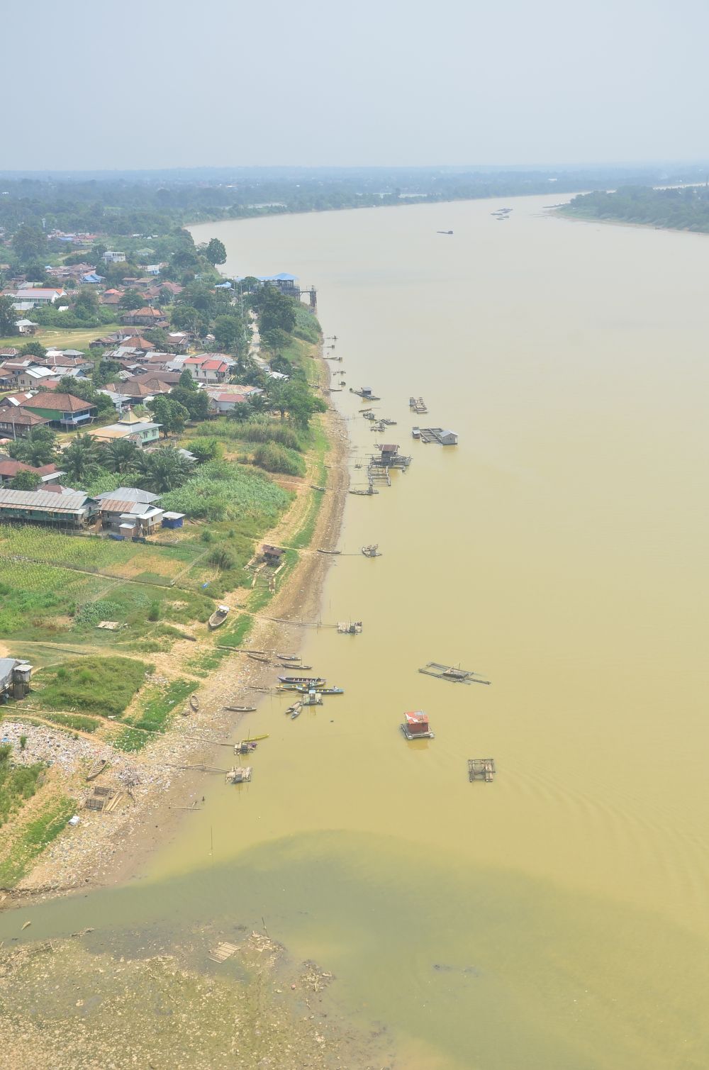 Kurangi Aktifitas Diluar Rumah