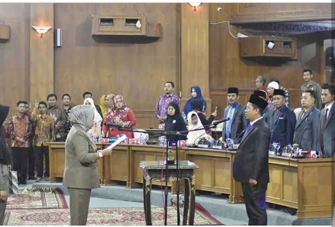 35 Anggota DPRD Muarojambi Dilantik 30 Agustus