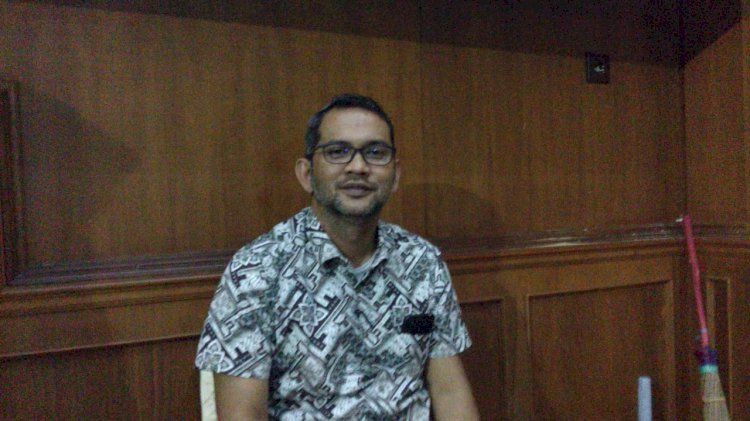 Ketua & Wakil Ketua Definitif DPRD Muarojambi Dilantik, Ini Jadwalnya