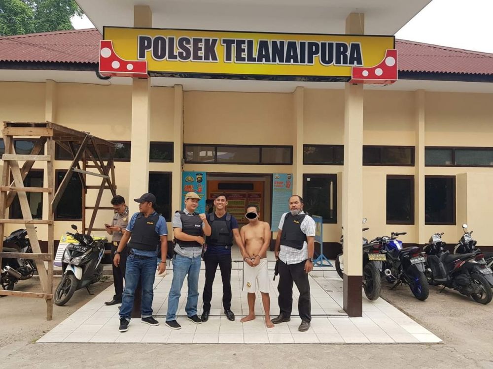 Pelaku Penikaman Jadi DPO 