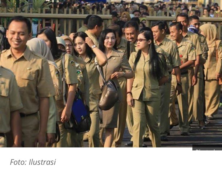 Penerimaan CPNS Jambi Segera Diumumkan