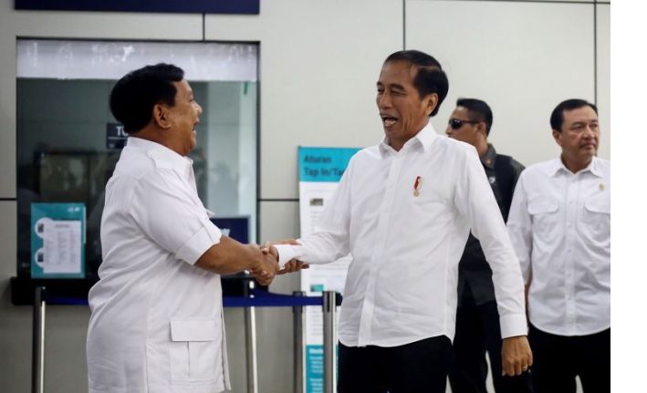 17 Oktober, Prabowo Tentukan Sikap Oposisi Atau Koalisi Jokowi