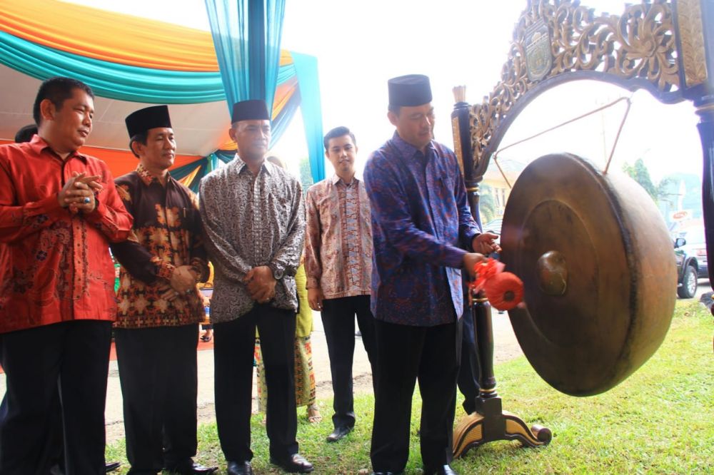 Pemeran Pembangunan dan Fun Bike Bakal Ramaikan HUT Tebo Ke-20