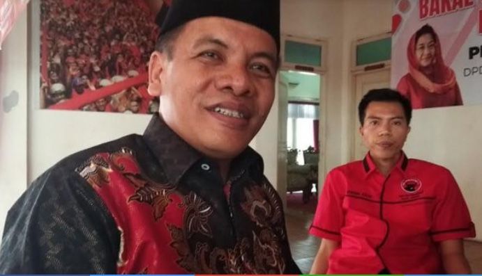 Ainur Rofiq Mengaku Siap jadi Kader PDIP