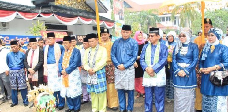 DPRD Tebo Gelar Paripurna HUT Kabupaten Tebo Ke-20