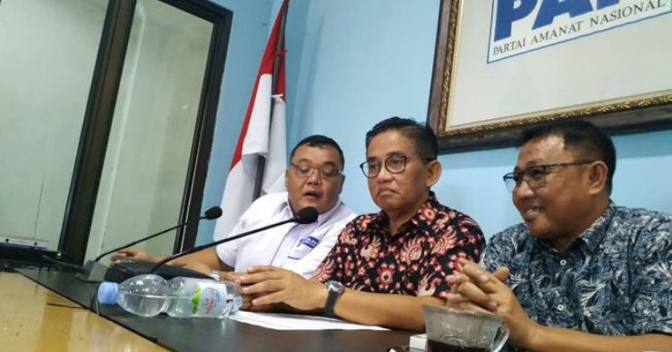 Maju Di Pilgub Jambi, Bakri : Tidak Ada Kaitannya Dengan Revisi UU Pilkada