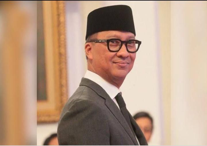 Menteri Sosial RI Hari Ini Seharian Berkantor Di Sarolangun