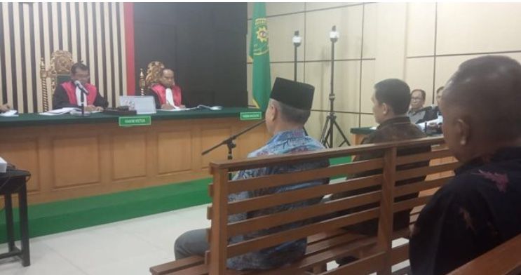 Supardi Sebut Jika Tidak Ada OTT Uang Tidak Akan Dikembalikan ke KPK