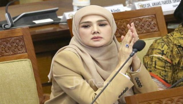 Disinggung KPK, Mulan Jameela: Saya Menjaga Kebersihan Dari Korupsi