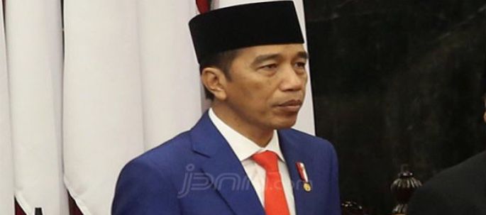 Info Terbaru dari Jokowi Soal Jatah Parpol di Kabinet