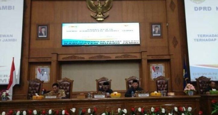 DPRD Muarojambi Minta Ambulan Untuk 3 Puskesmas