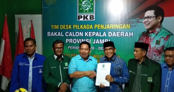 Bakri Harapkan PAN dan PKB Bersatu