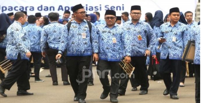 Jumlah Eselon Dipangkas, 430 Ribu Orang Bakal Kehilangan Jabatan