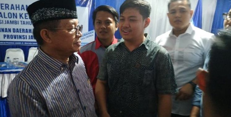 Jika Ingin Diusung Demokrat, Ini Syarat yang Harus Di Penuhi Fachrori