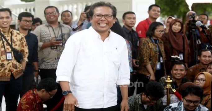 Profil Fadjroel Rachman: Pernah Mendekam di LP Nusakambangan dan Sukamiskin