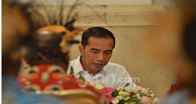 Ini Dia 34 Nama Calon Anggota Kabinet Jokowi