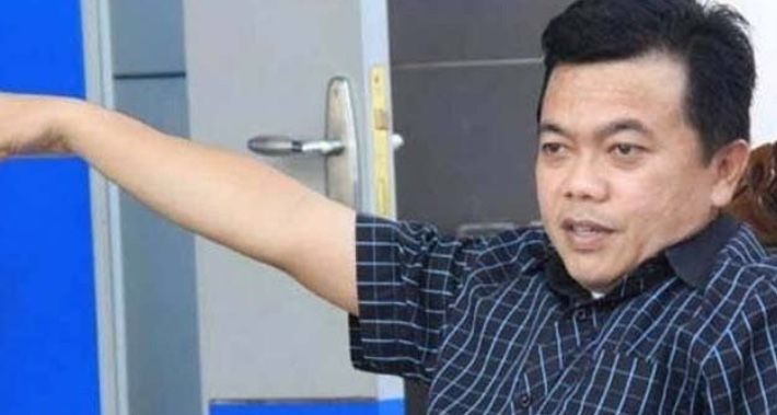 Maju  di Pilgub, Haris Ngaku Sudah Ada 6 Tokoh Ingin jadi Wakilnya