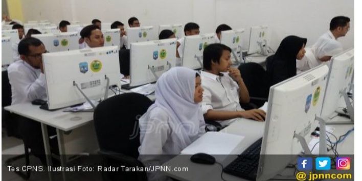 Maaf, Lulusan SMA Tidak Bisa Ikut Daftar CPNS 2019