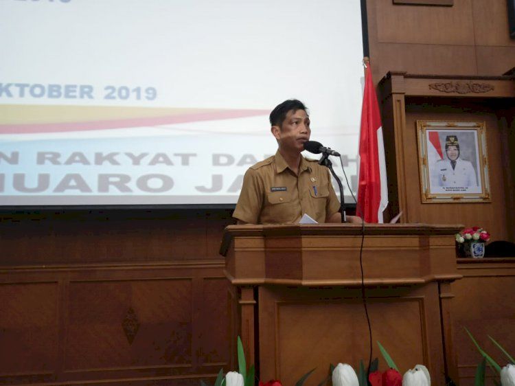 Tiga Puskesmas Belum Punya Ambulance, Begini Kata Sekda Muarojambi