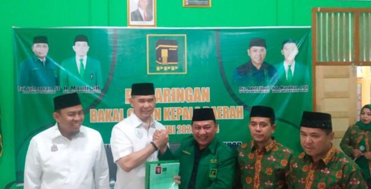 Setelah PKB, Fasha Sambangi PPP