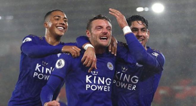 Menang 9-0, Leicester City Ukir Rekor Luar Biasa dalam Sejarah Inggris